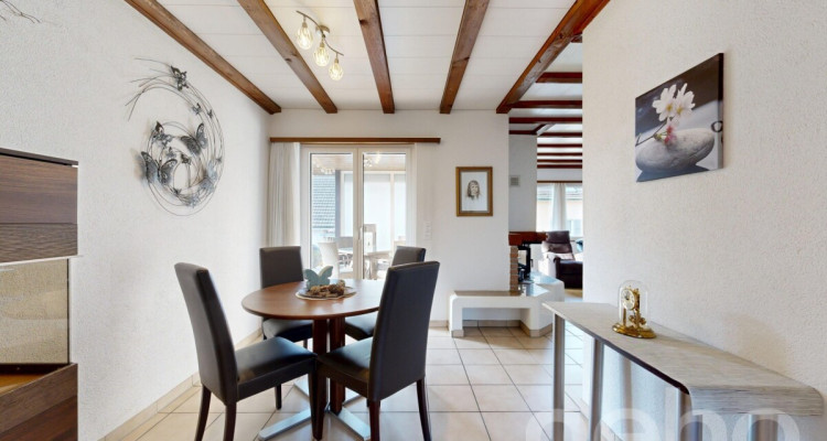 Familienfreundliches Zuhause mit Garten und Doppelgarage in Grenchen image 5