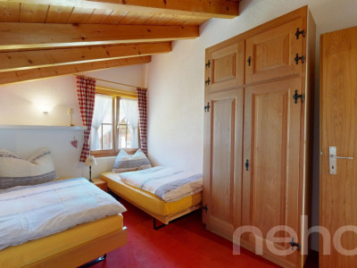 Charmante Dachwohnung mit Bergpanorama in Brigels image 8