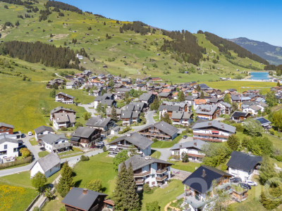 Charmante Dachwohnung mit Bergpanorama in Brigels image 11