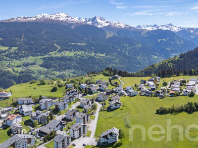 Charmante Dachwohnung mit Bergpanorama in Brigels image 12