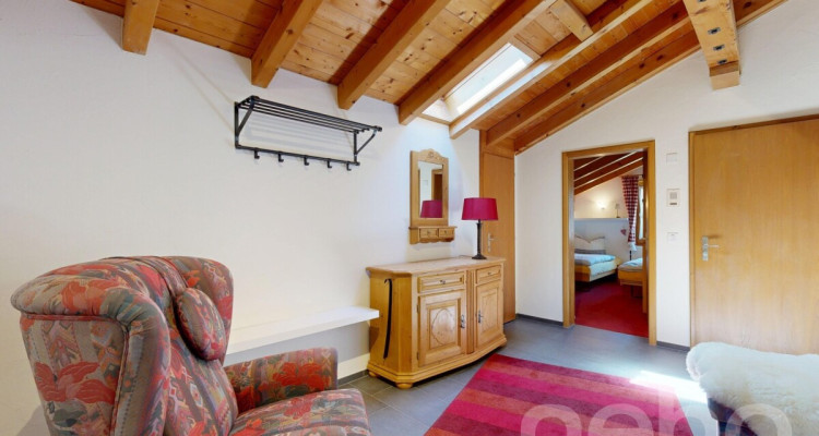 Charmante Dachwohnung mit Bergpanorama in Brigels image 7