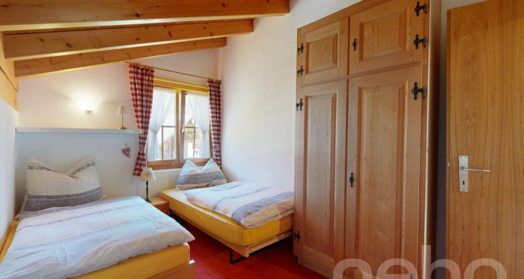 Charmante Dachwohnung mit Bergpanorama in Brigels image 8