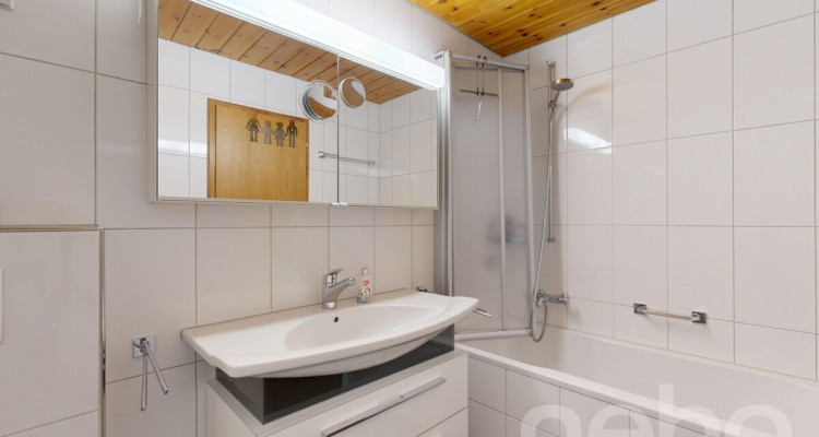 Charmante Dachwohnung mit Bergpanorama in Brigels image 9
