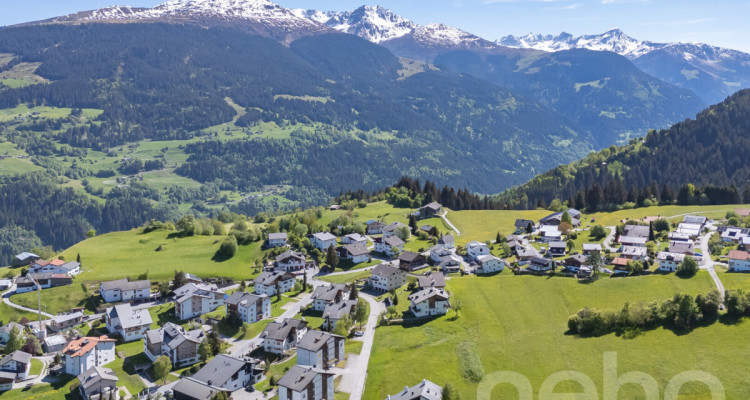 Charmante Dachwohnung mit Bergpanorama in Brigels image 12
