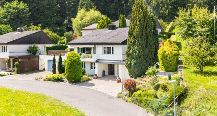 Ihr neues Zuhause mit viel Platz, Garten und Aussicht image 1