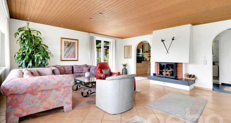 Ihr neues Zuhause mit viel Platz, Garten und Aussicht image 2