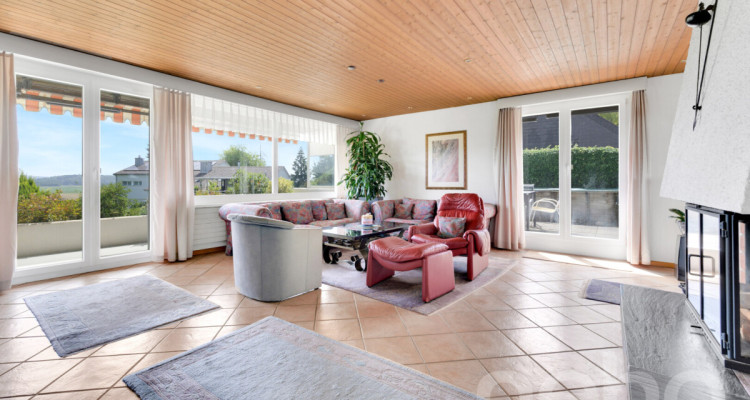 Ihr neues Zuhause mit viel Platz, Garten und Aussicht image 3