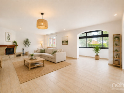 Grand appartement de 4.5 pièces en rez-de-jardin image 3