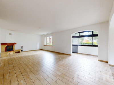 Grand appartement de 4.5 pièces en rez-de-jardin image 8