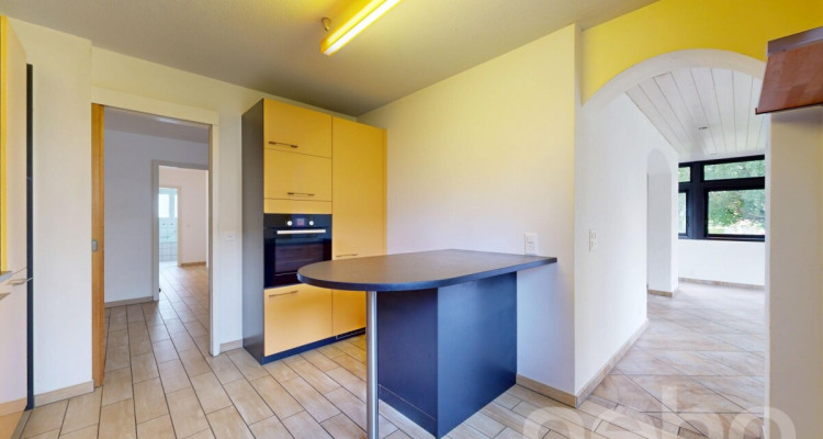 Grand appartement de 4.5 pièces en rez-de-jardin image 12
