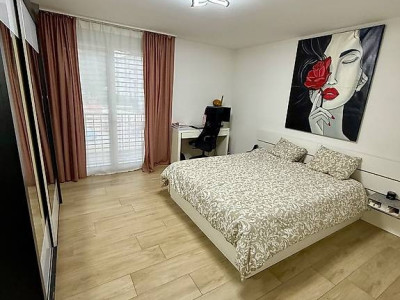 Appartement familial moderne de 3,5 pièces avec balcon à Lausanne image 3