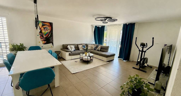 Appartement familial moderne de 3,5 pièces avec balcon à Lausanne image 1