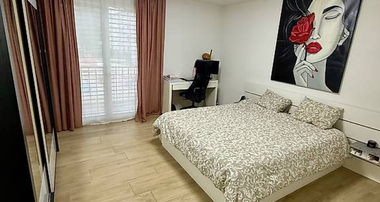 Appartement familial moderne de 3,5 pièces avec balcon à Lausanne image 3
