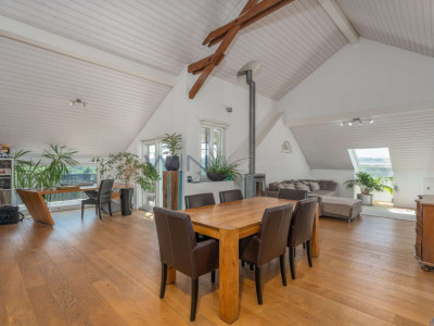 Loft-Charakter mit individueller Note image 1