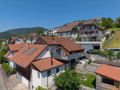 Loft-Charakter mit individueller Note image 11