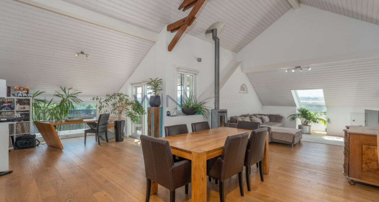 Loft-Charakter mit individueller Note image 1