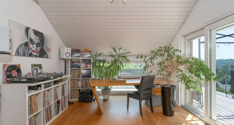 Loft-Charakter mit individueller Note image 6