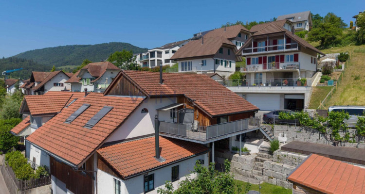 Loft-Charakter mit individueller Note image 11