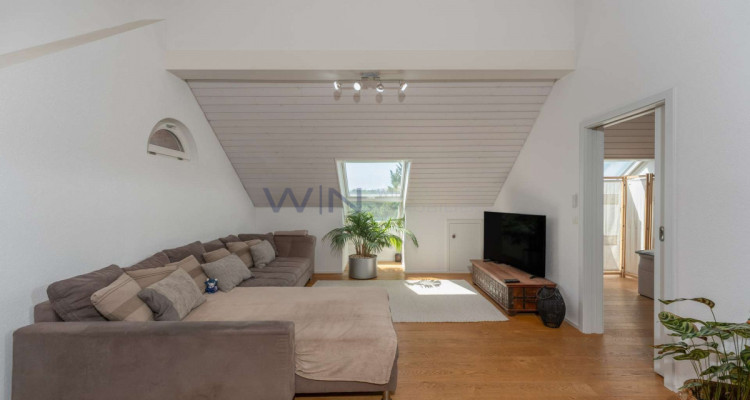 Loft-Charakter mit individueller Note image 3