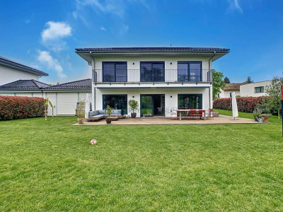 Villa contemporaine et familiale  image 1