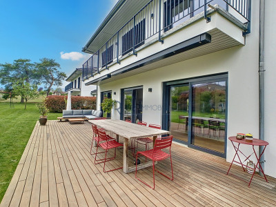 Villa contemporaine et familiale  image 12