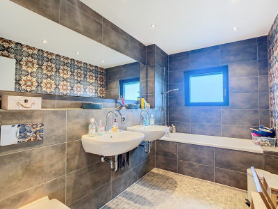 Villa contemporaine et familiale  image 11