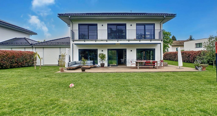 Villa contemporaine et familiale  image 1