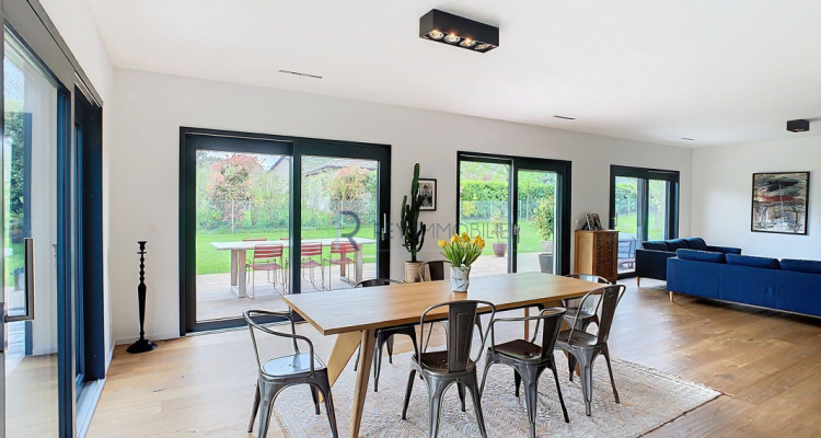Villa contemporaine et familiale  image 6