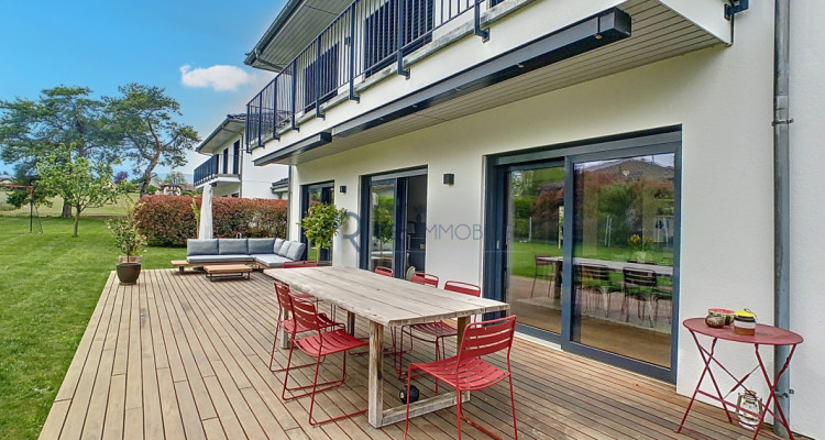 Villa contemporaine et familiale  image 12