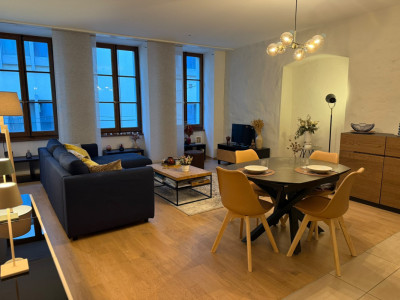 Magnifique Appartement 2,5 pièces rénové – hyper centre Lausanne image 1
