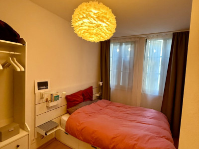 Magnifique Appartement 2,5 pièces rénové – hyper centre Lausanne image 3