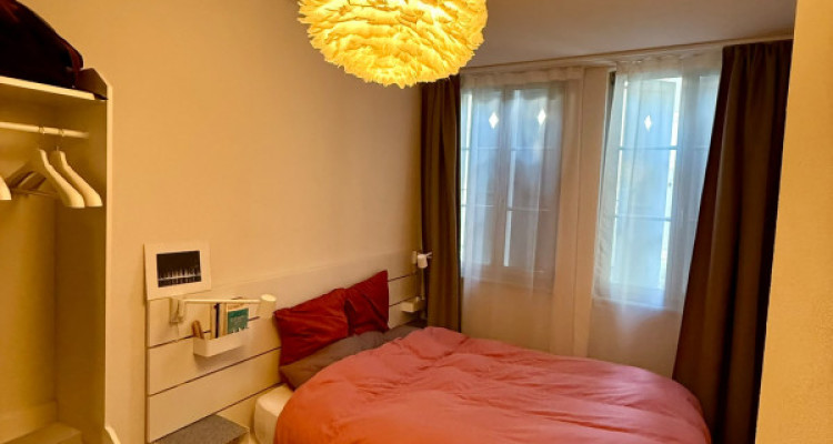 Magnifique Appartement 2,5 pièces rénové – hyper centre Lausanne image 3