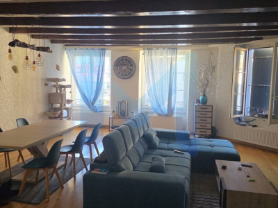 Appartement de 2,5 pièces au 1er étage situé à Orbe 1350 image 2