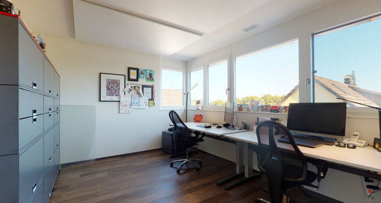 Traumhaus in zeitlosem modernen Design mit Seesicht in Naturambiente image 6