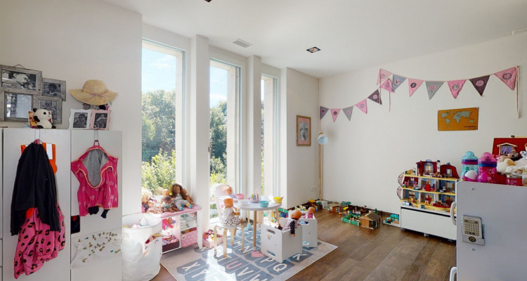 Traumhaus in zeitlosem modernen Design mit Seesicht in Naturambiente image 10