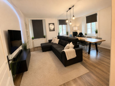 Charmant appartement de 3.5 pieces, Le Sentier 1599fr 3,5p image 1