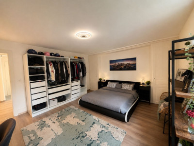 Charmant appartement de 3.5 pieces, Le Sentier 1599fr 3,5p image 2