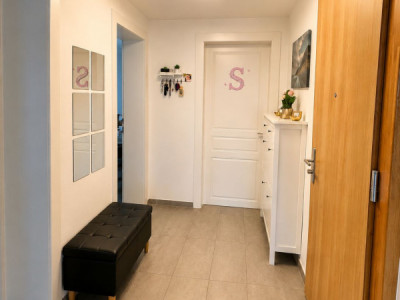 Charmant appartement de 3.5 pieces, Le Sentier 1599fr 3,5p image 9