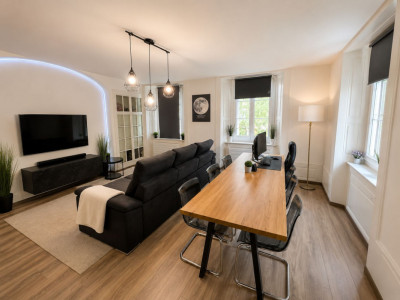 Charmant appartement de 3.5 pieces, Le Sentier 1599fr 3,5p image 4