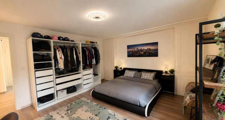Charmant appartement de 3.5 pieces, Le Sentier 1599fr 3,5p image 2