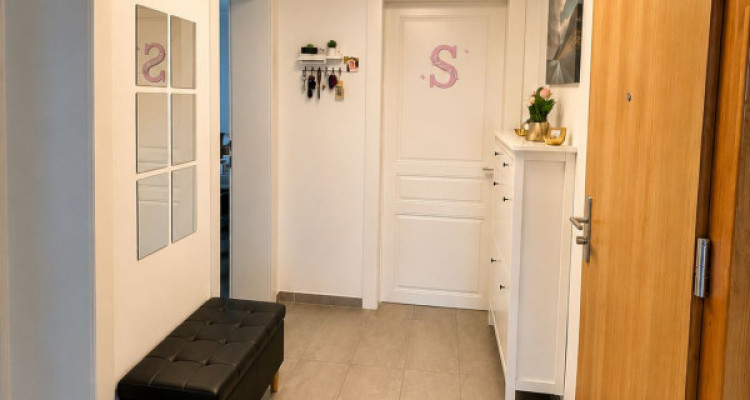Charmant appartement de 3.5 pieces, Le Sentier 1599fr 3,5p image 9