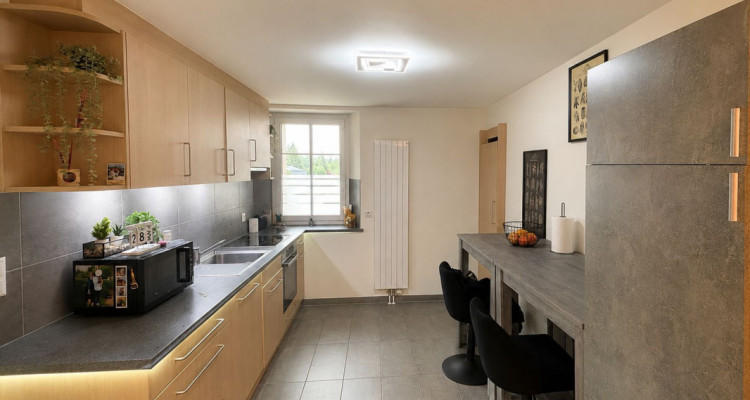 Charmant appartement de 3.5 pieces, Le Sentier 1599fr 3,5p image 6