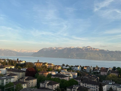 À louer Magnifique appartement 4,5 pièces de 136 m², Lausanne 4900 image 1