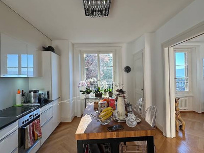 À louer Magnifique appartement 4,5 pièces de 136 m², Lausanne 4900 image 3