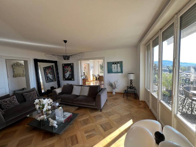 À louer Magnifique appartement 4,5 pièces de 136 m², Lausanne 4900 image 5