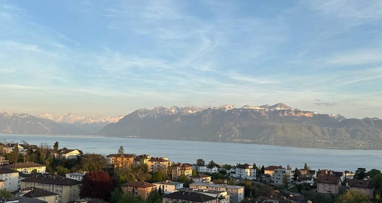 À louer Magnifique appartement 4,5 pièces de 136 m², Lausanne 4900 image 1