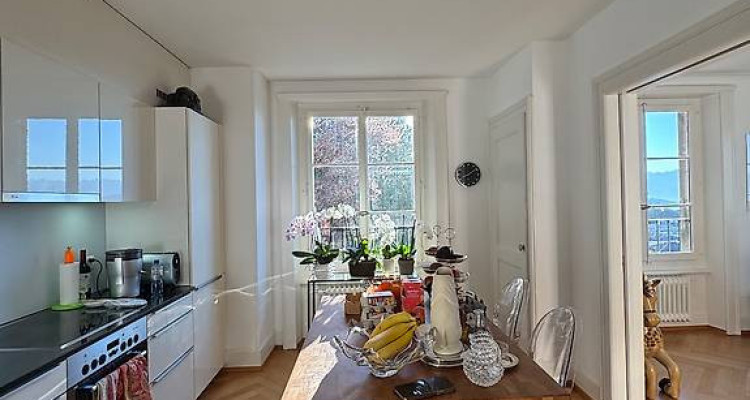 À louer Magnifique appartement 4,5 pièces de 136 m², Lausanne 4900 image 3