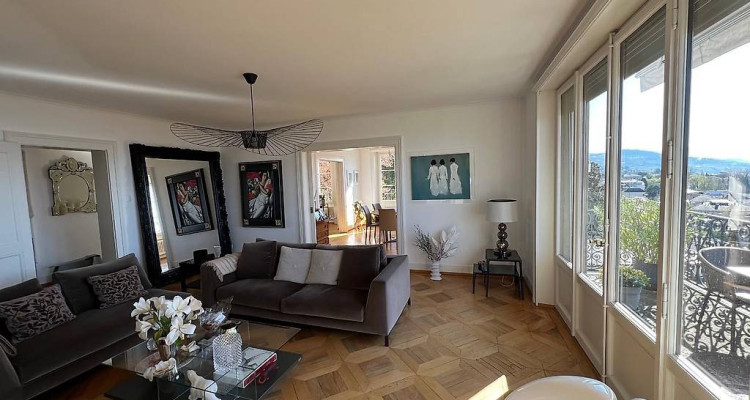 À louer Magnifique appartement 4,5 pièces de 136 m², Lausanne 4900 image 5