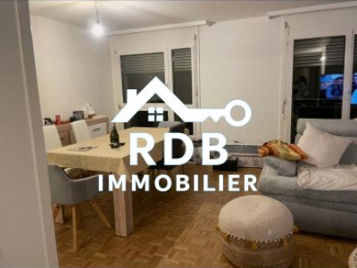 Appartement de 4 pièces au 3ème étage situé à Genève 1205 image 1