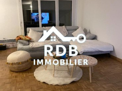 Appartement de 4 pièces au 3ème étage situé à Genève 1205 image 2